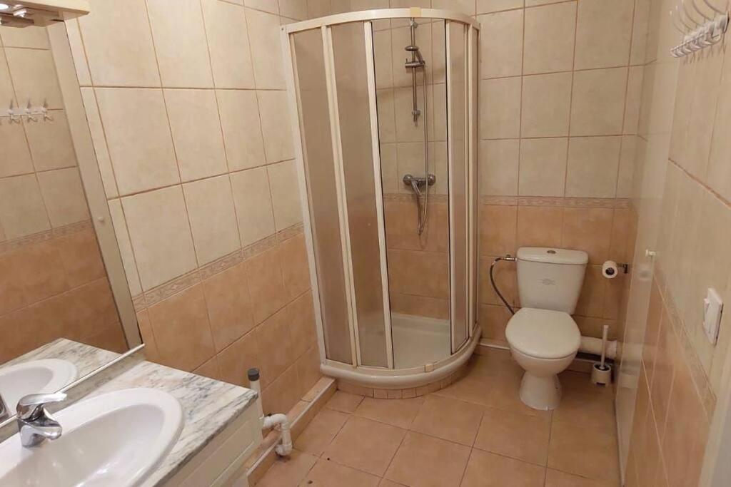 Appartement Quartier Des Fleurs, City Centre